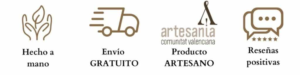 Artesanía en la comunidad Valenciana