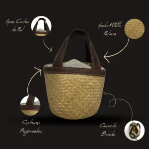 Bolso de Palma