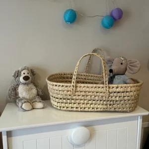 cesta regalo bebe