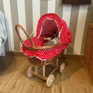 cesta regalo bebe