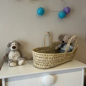 cesta regalo bebe
