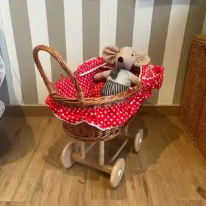 cesta regalo bebe