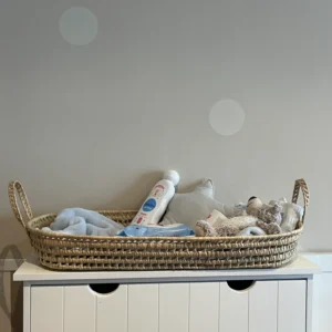 cesta regalo bebe