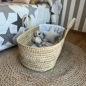 cesta regalo bebe