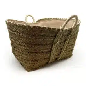 cesta de esparto