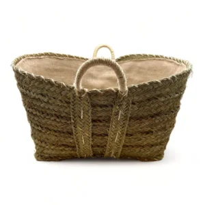 cesta de esparto