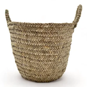CESTA DE ALMACENAMIENTO DE PALMA