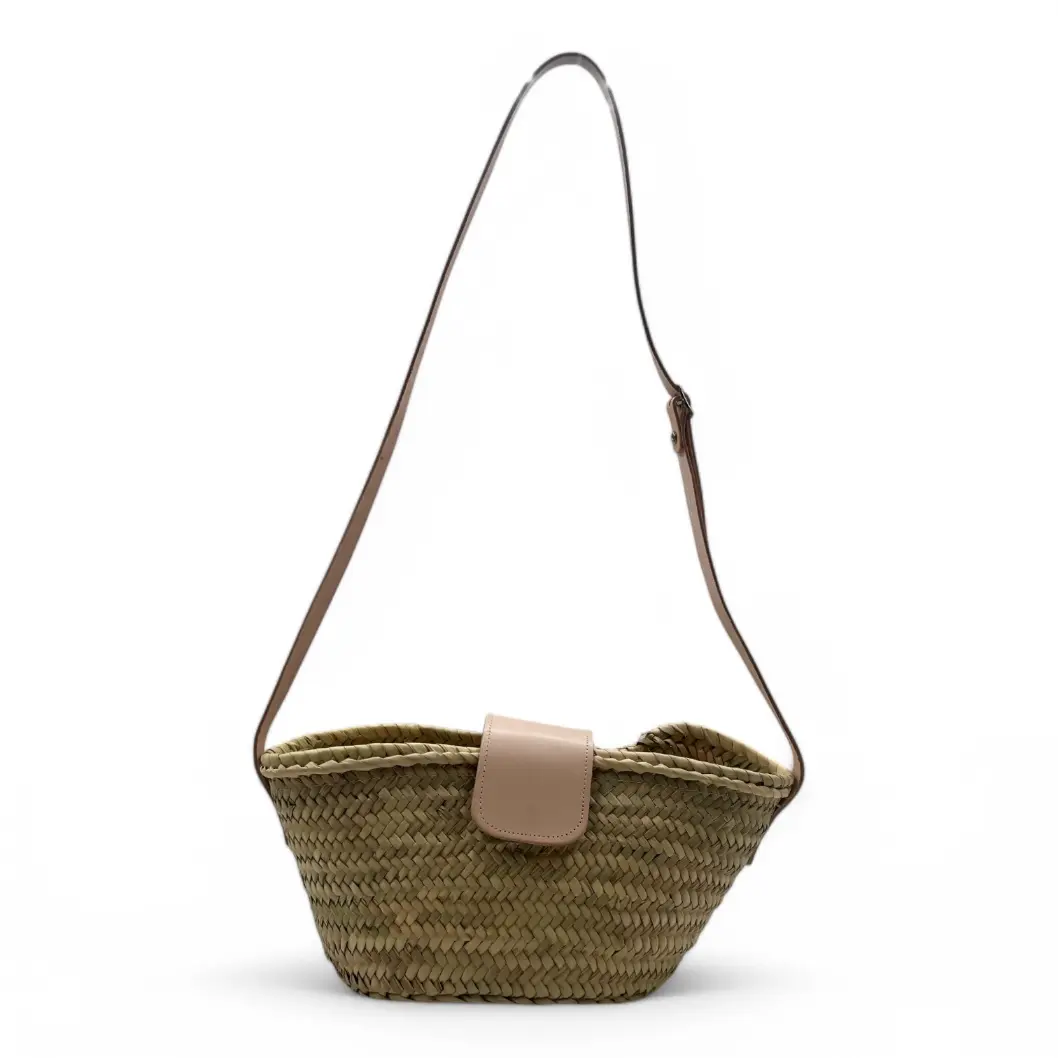 Bolso Hombro de Mediano Pequeño con Cremallera