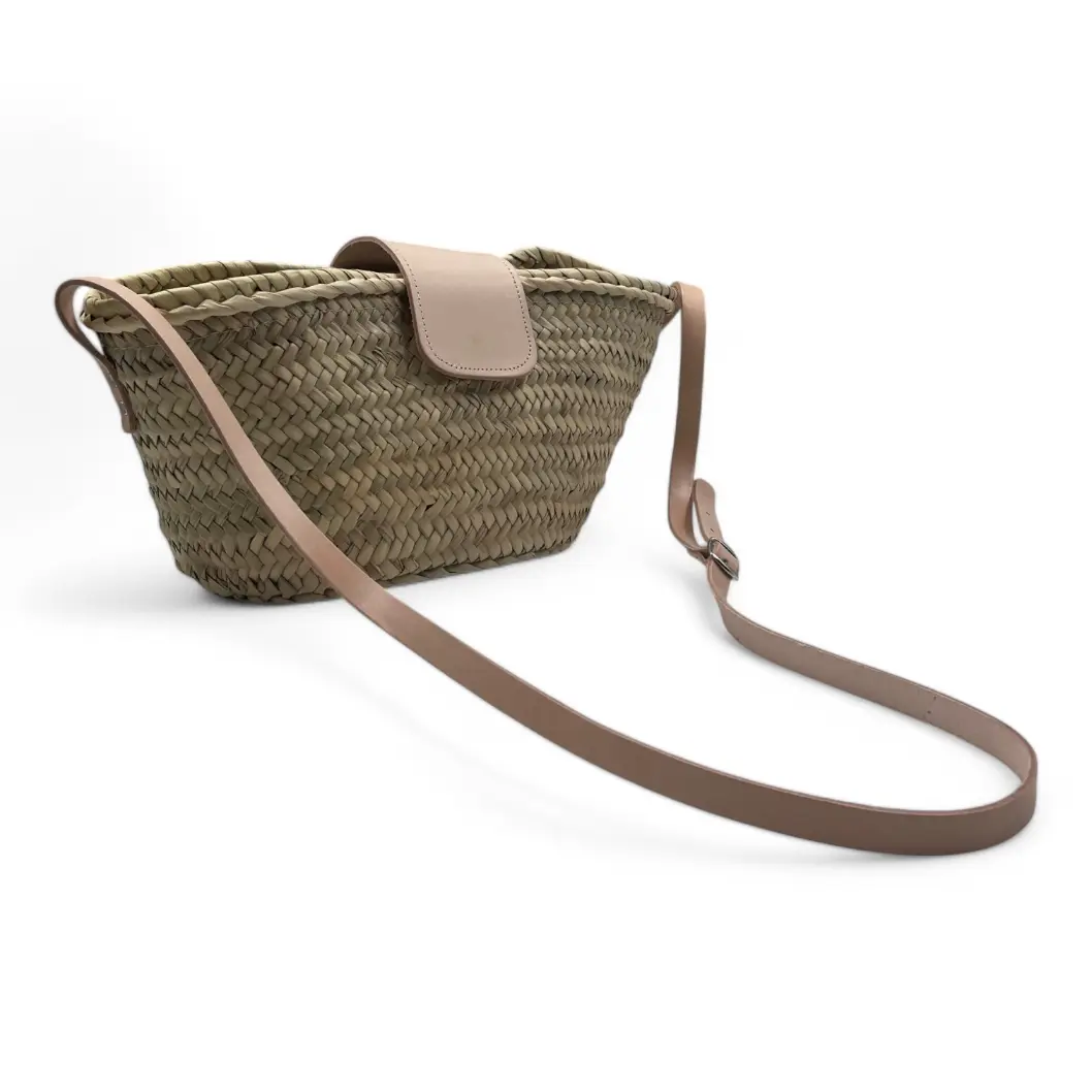 Bolso Hombro de Mediano Pequeño con Cremallera