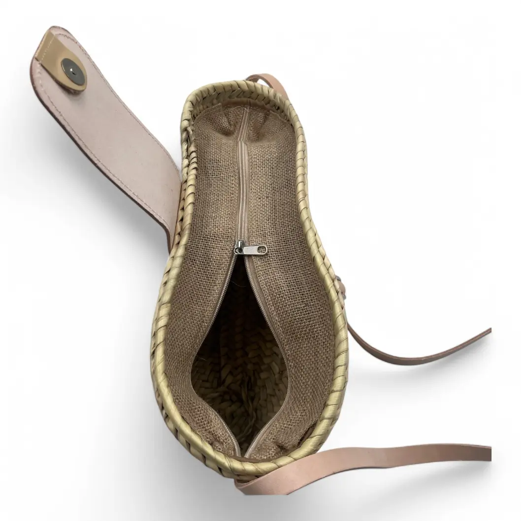 Bolso Hombro de Mediano Pequeño con Cremallera