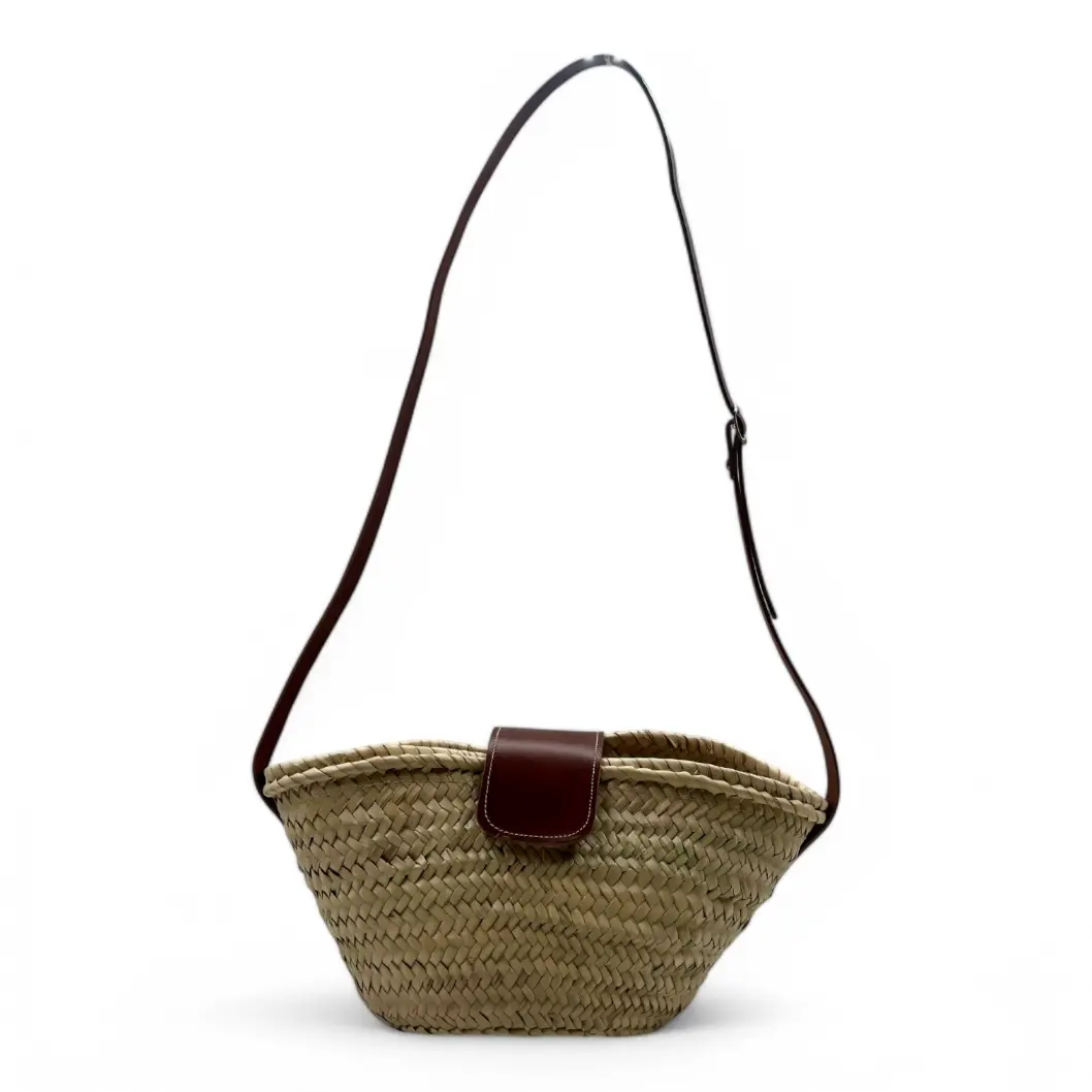Bolso Hombro de Mediano Pequeño con Cremallera