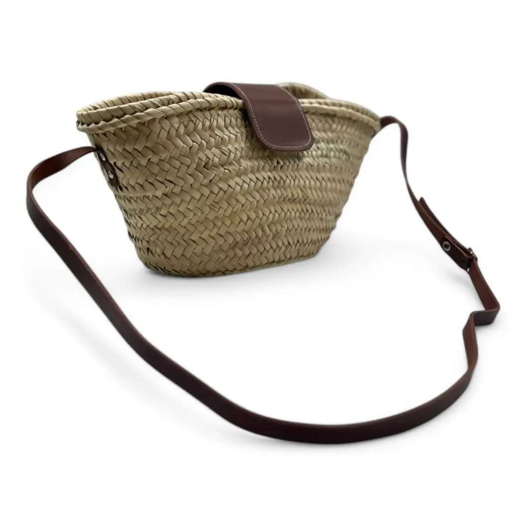 Bolso Hombro de Mediano Pequeño con Cremallera