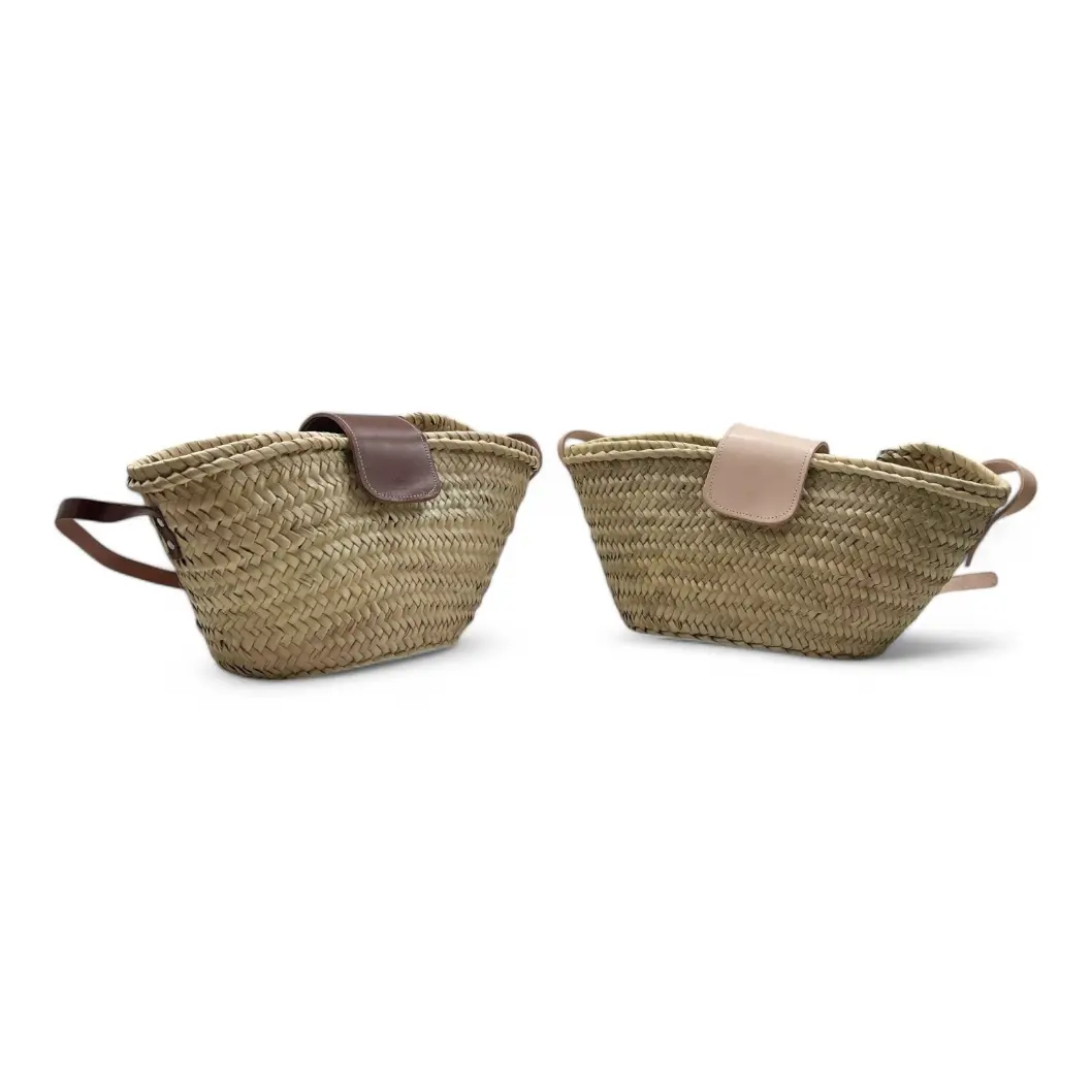 Bolso Hombro de Mediano Pequeño con Cremallera