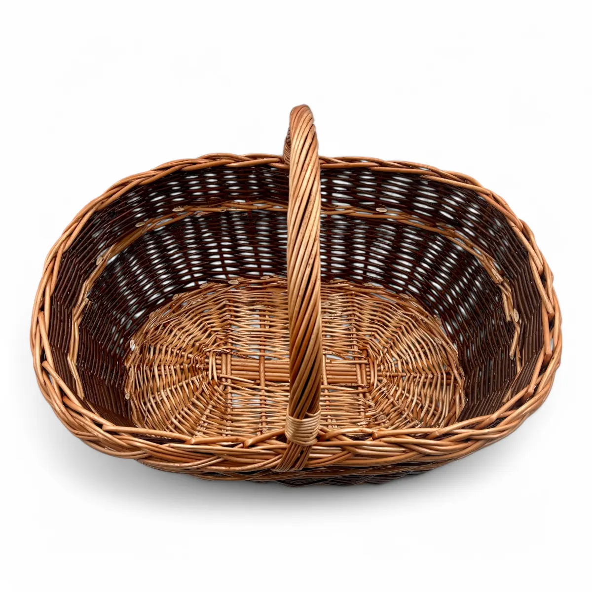 Cesta grande de Mimbre