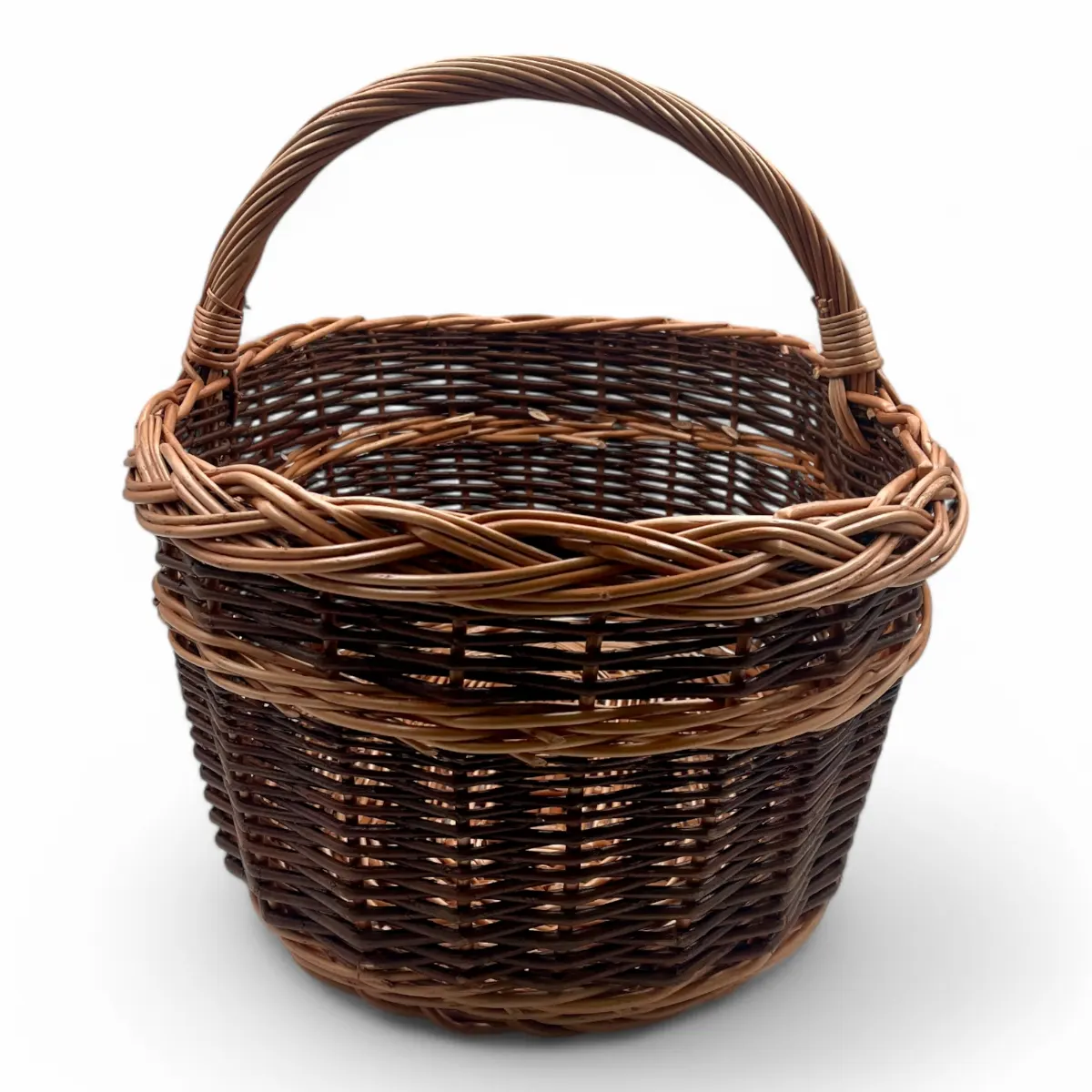 Cesta grande de Mimbre