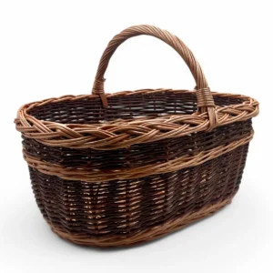 Cesta grande de Mimbre