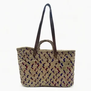 Bolso de palma