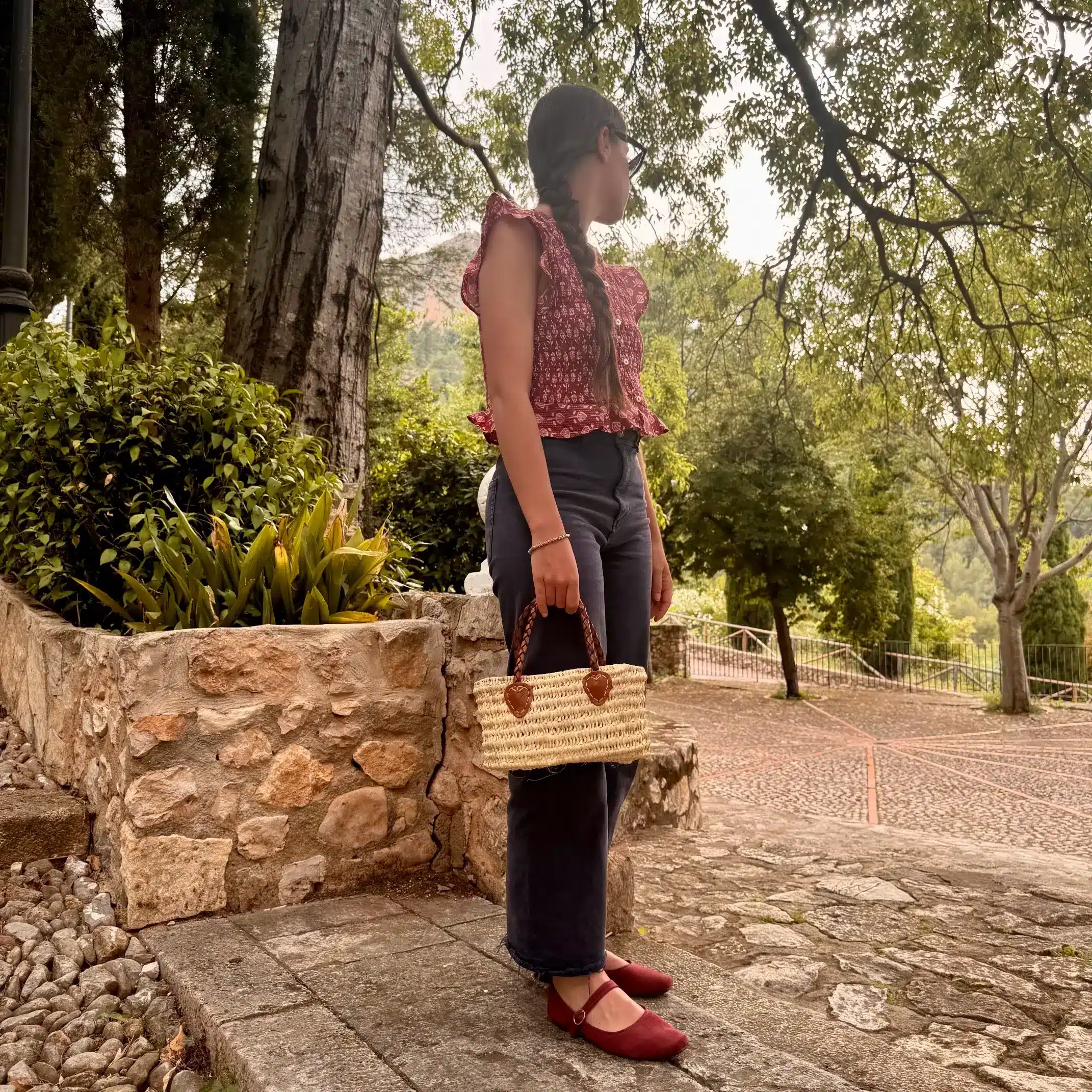 Bolso de Palma