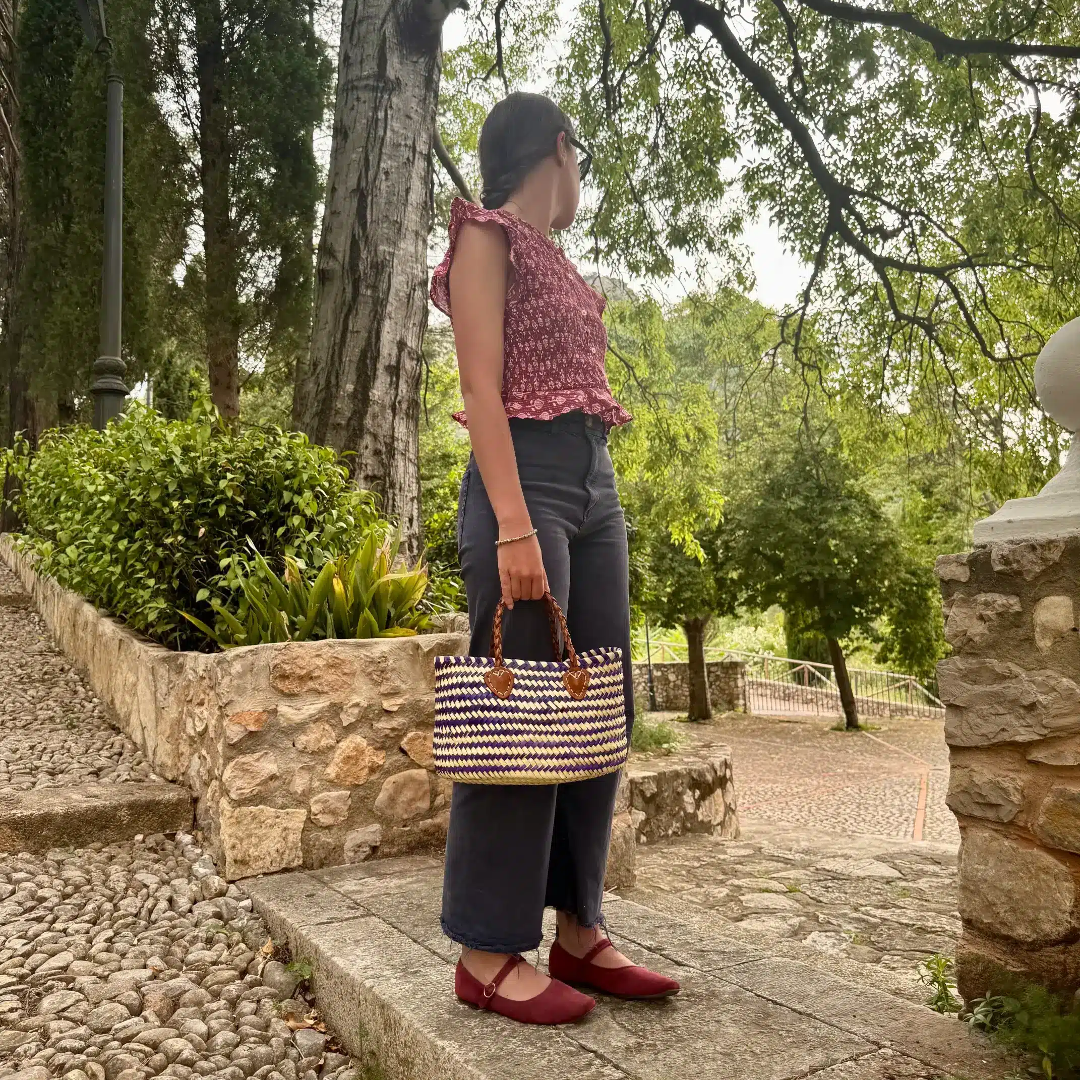 Bolso de Palma