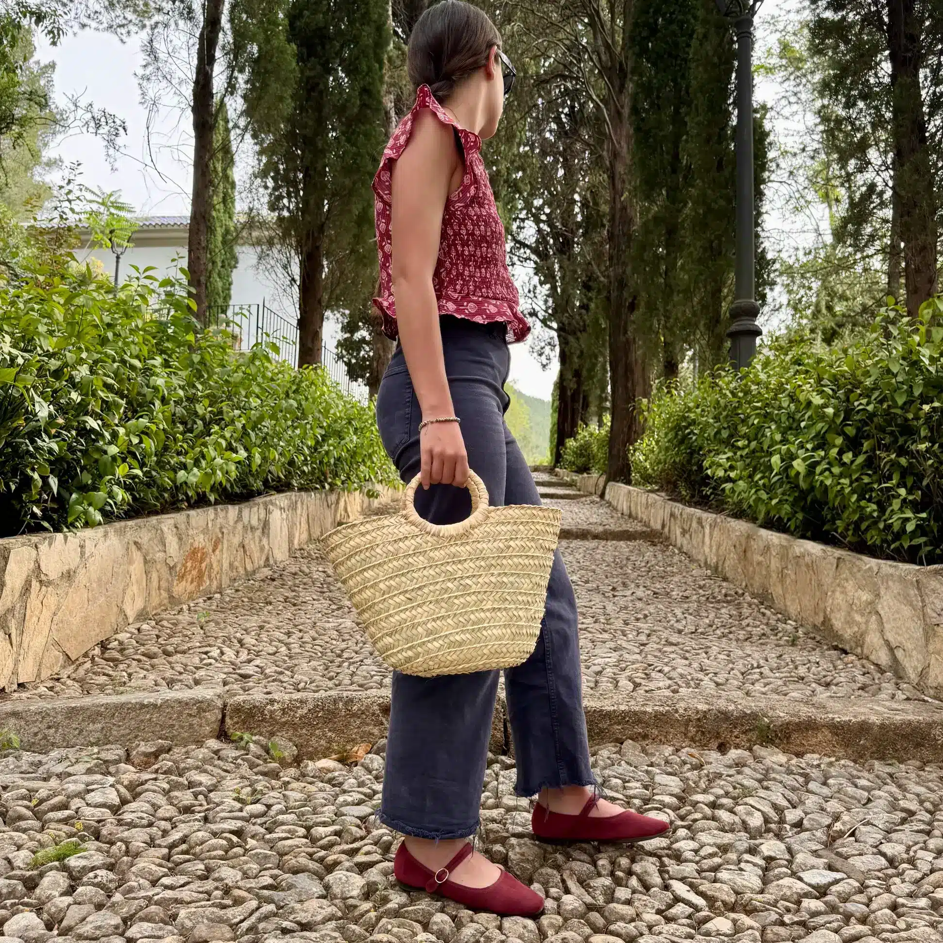 Bolso de Palma