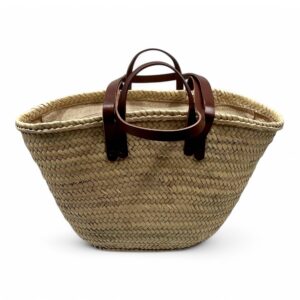 Bolso de Palma de Playa con cremallera