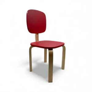mueble de madera infantil