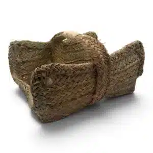 leñero de esparto
