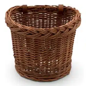 cesto para la bicicleta